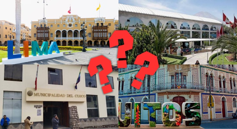 Menos distritos, mejores servicios: el costo de la fragmentación municipal en el Perú