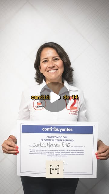 Reel del Compromiso Contribuyente