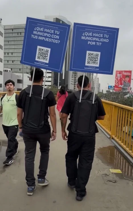 Contribuyentes sale a las calles: ¿quién cuidará tu bolsillo en las próximas elecciones?