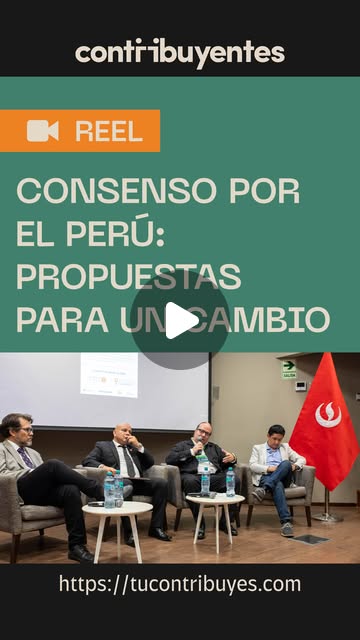 Consenso por el Perú
