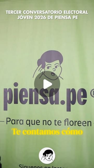 Conversatorio en la Universidad Continental