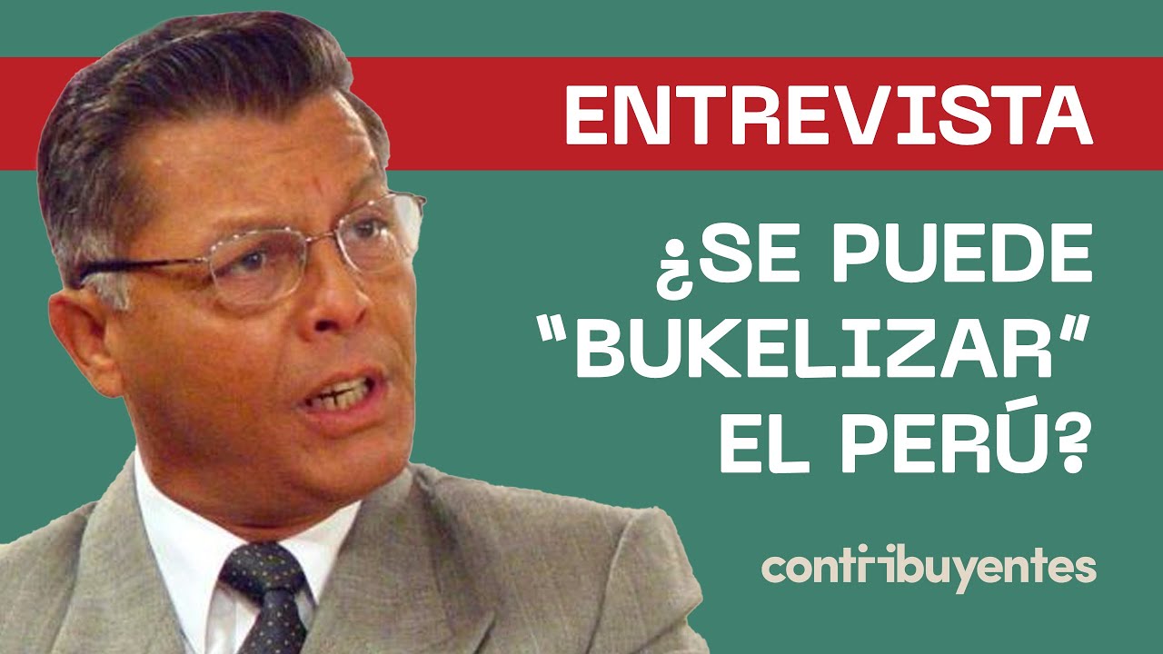 Entrevista completa en YouTube