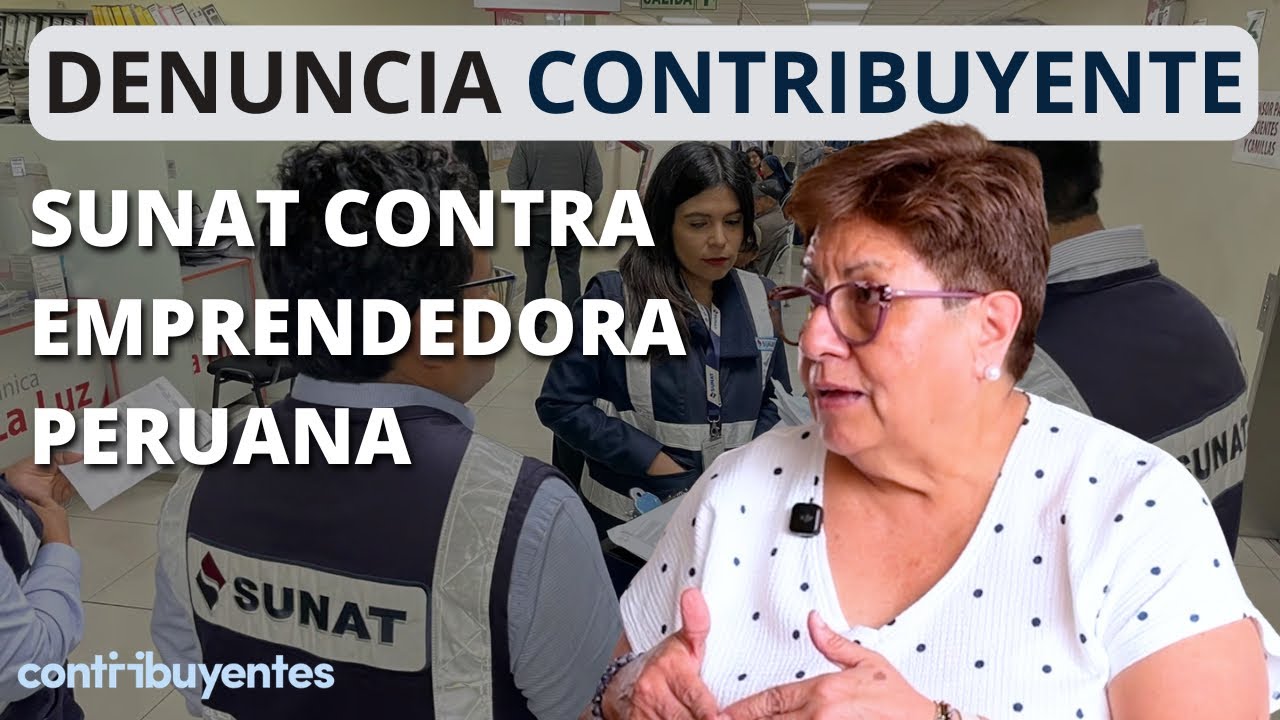 Entrevista a Marta, emprendedora del rubro gráfico, sobre su experiencia con SUNAT
