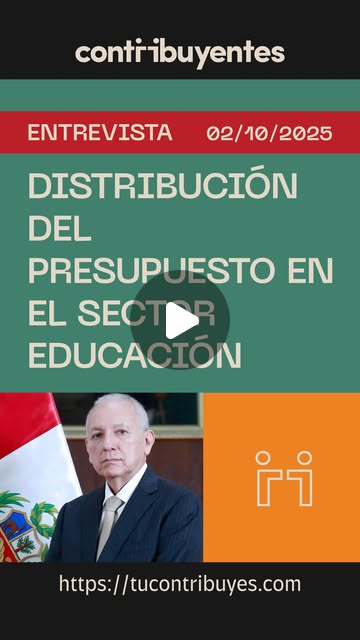 Entrevista a Óscar Becerra sobre la educación en el Perú