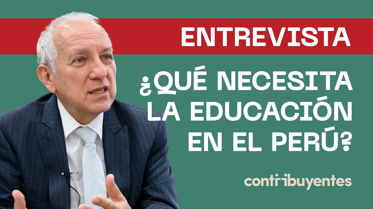 Entrevista completa en YouTube