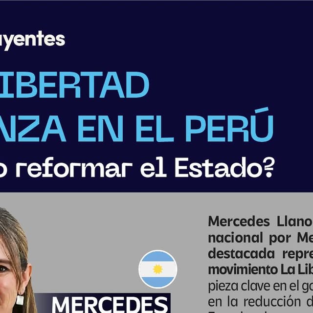 La Libertad Avanza en el Perú — galería adicional