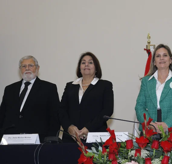 Reforma del Sistema de Justicia